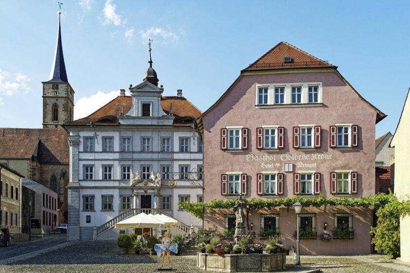 Lauf an der Pegnitz